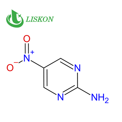 2-Amino-5-Nitropyrimidin